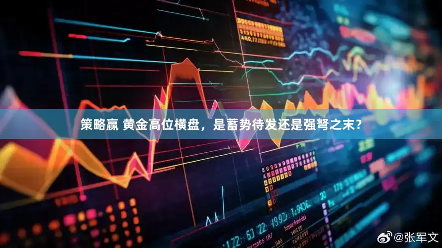 策略赢 黄金高位横盘，是蓄势待发还是强弩之末？