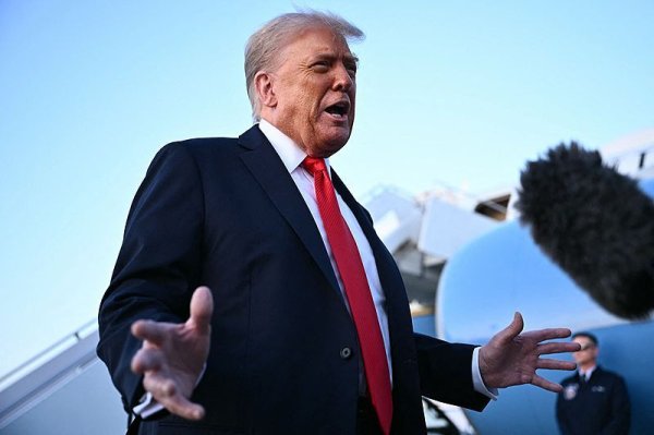 华力网 特朗普称多位欧洲国家领导人将访美讨论俄乌冲突